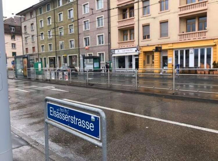 Conhecida a identidade dos homens que violaram uma mulher em Basileia