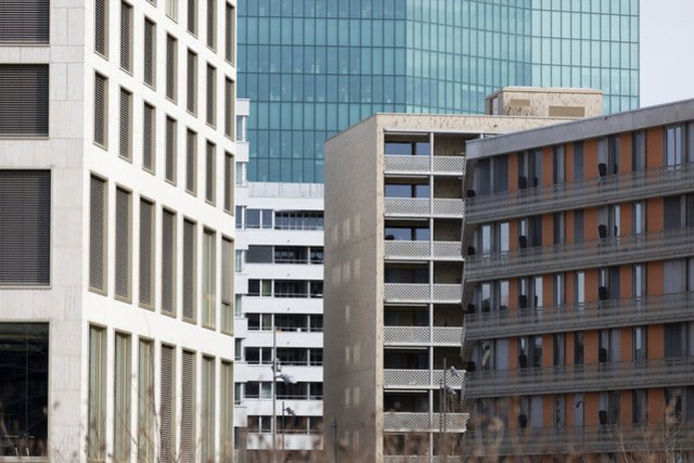 Em 2019 as rendas aumentaram na Suíça (+0.6%)