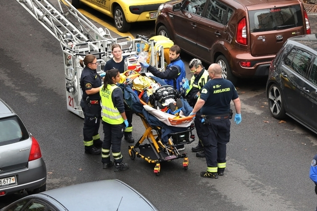 Emigrante baleado não resiste a ferimentos e acaba por falecer