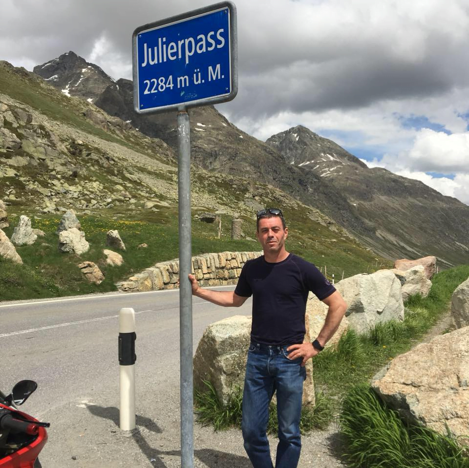 Emigrante encontrado sem vida