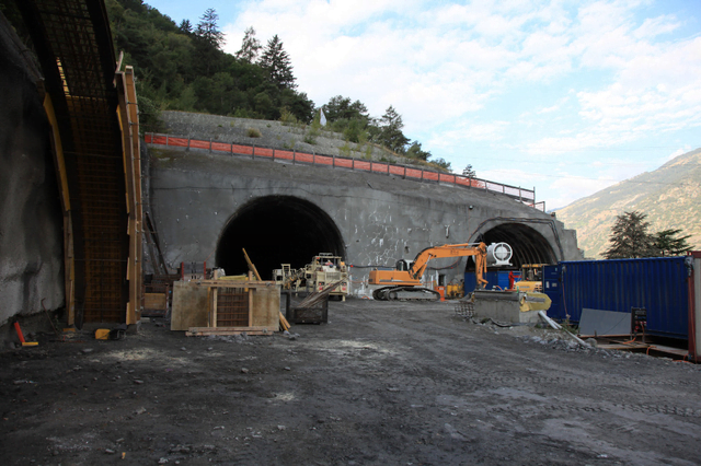 Acidente de trabalho em Riedberg