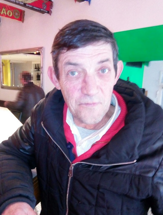 Polícia pede informações: emigrante encontrado sem vida