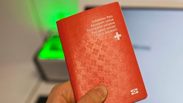 Nacionalidade para o homem, mas não para esposa