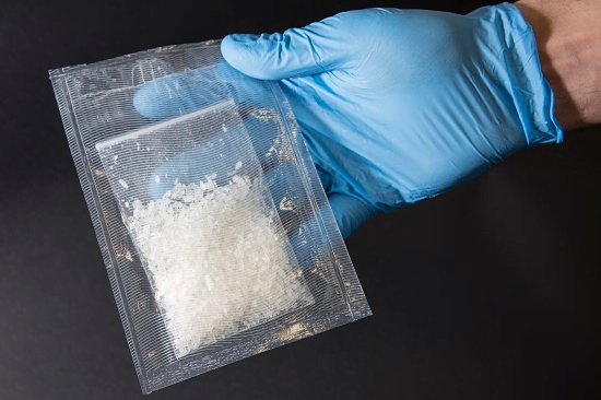 Tráfico de metanfetaminas desmantelado na parte francesa