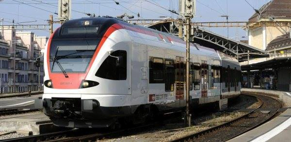 Jovem português e suíço causam caos entre Lausanne e Aigle