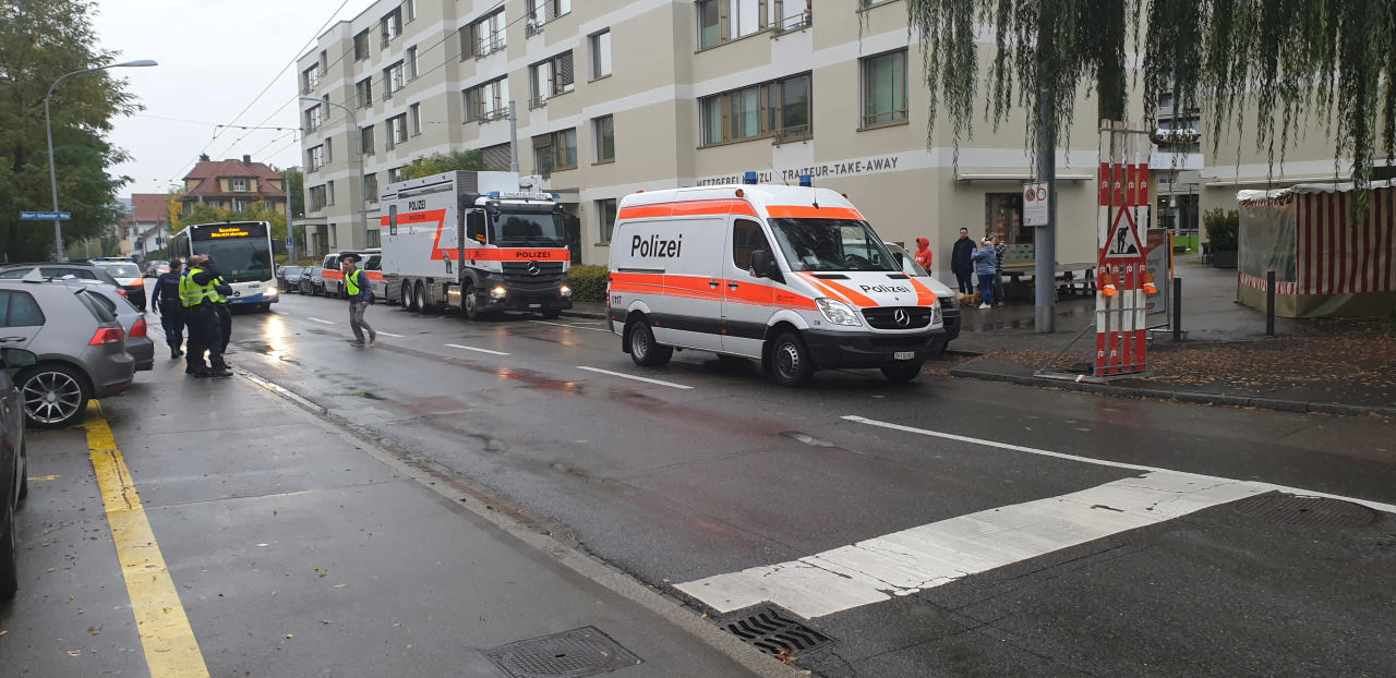 Homem de nacionalidade portuguesa é encontrado morto em Zurique