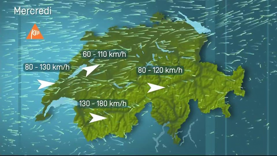 “Burglind” poderá ser a maior tempestade desde “Lothar” em 1999