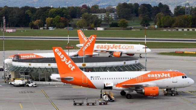 EasyJet: ciberataque afeta 480 mil pessoas na Suíça