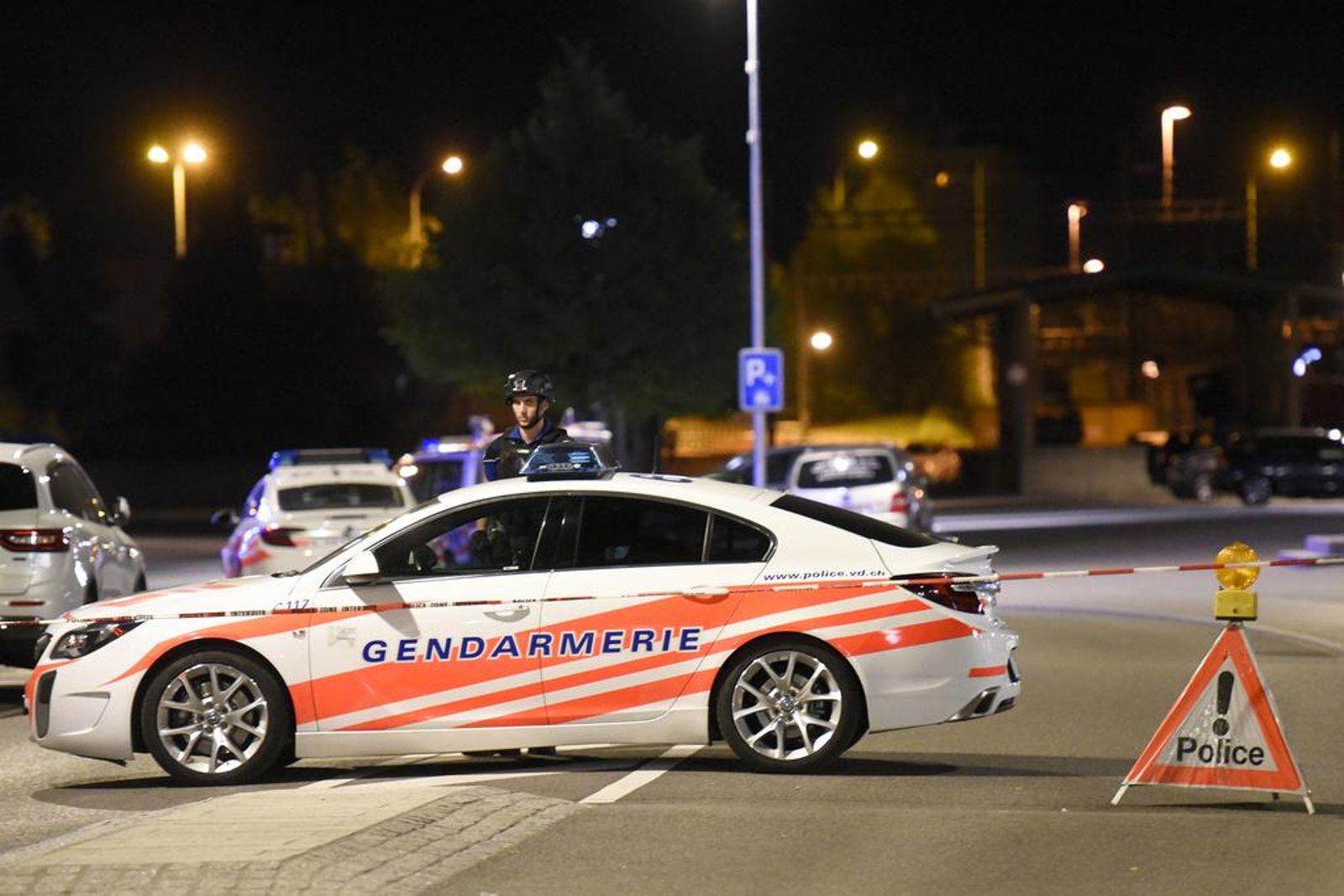 Luso-iraniano de 15 anos detido após incrível perseguição policial