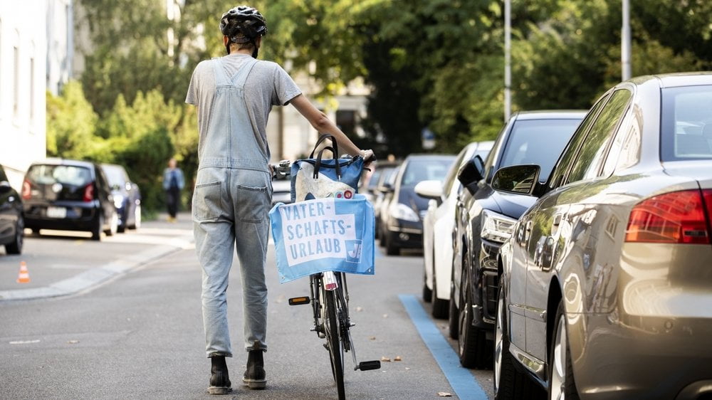 Suíça: Licença de paternidade aprovada nas urnas