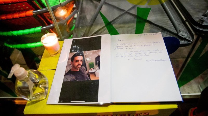 Morges: Homenagens, incompreensão e solidariedade