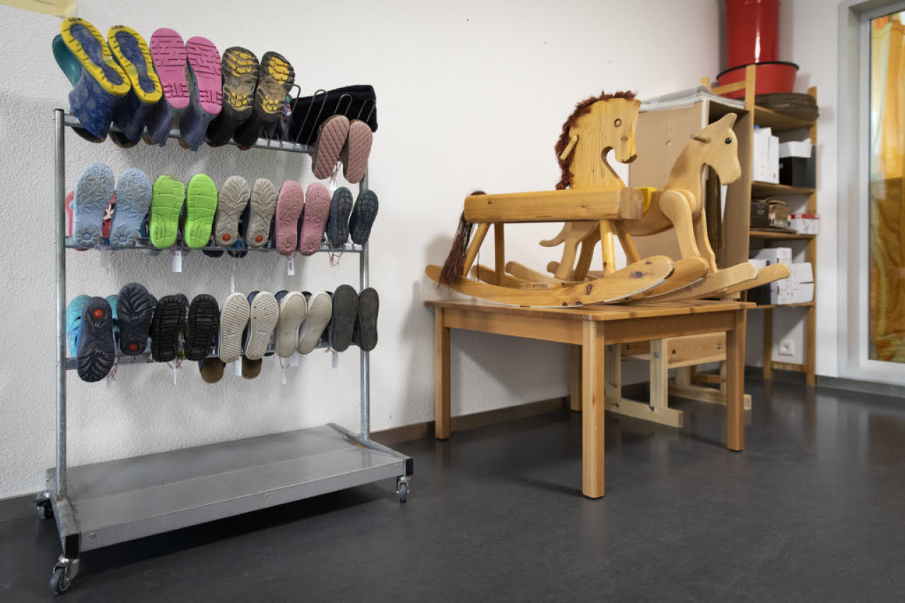 Portuguesa e Suíça detidas por suspeitas de maus-tratos a crianças