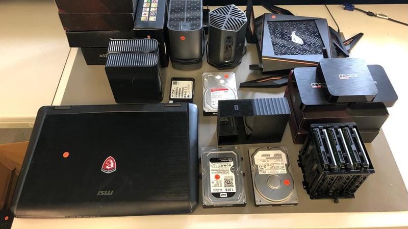 KBox: Rede ilegal de filmes e séries desmantelada na Suíça