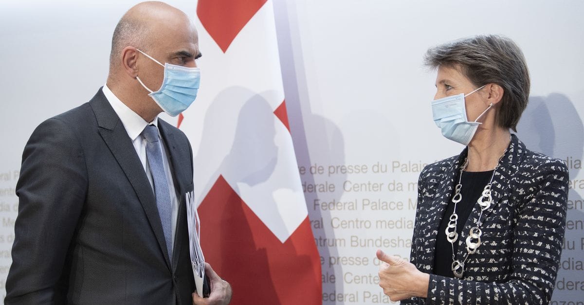 Covid-19: Conselho Federal anuncia novas medidas na sexta-feira