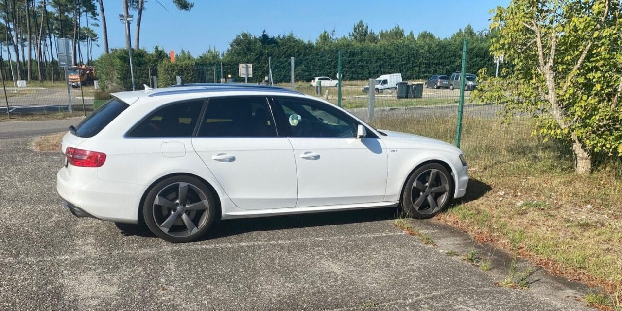 Emigrante apanhado a 200 km/h no regresso à Suíça