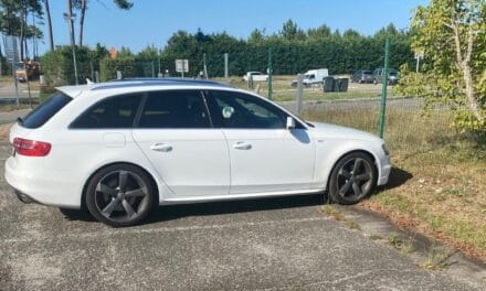 Emigrante apanhado a 200 km/h no regresso à Suíça