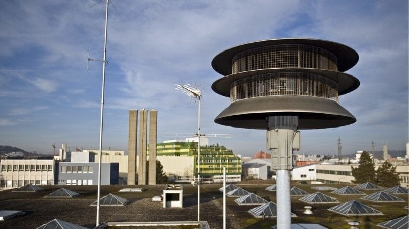 Teste das sirenes 2021