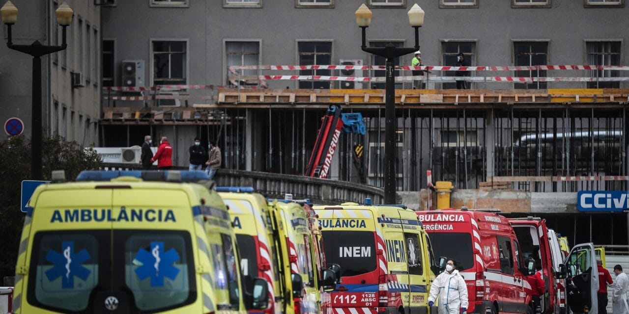 Covid-19: Suíça pronta para ajudar Portugal