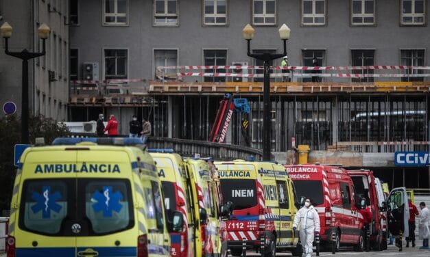 Covid-19: Suíça pronta para ajudar Portugal