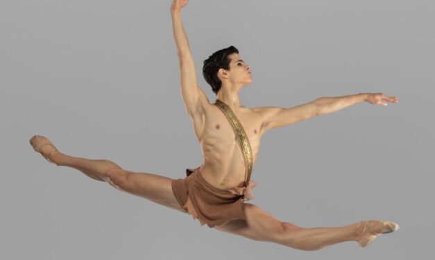 Prix de Lausanne: Bailarino António Casalinho vence competição internacional