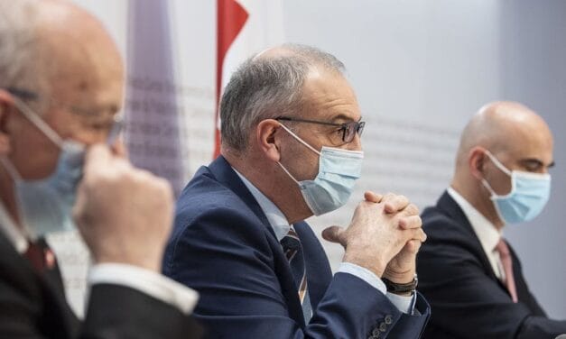 Covid-19: Conselho Federal pretende desconfinar, por etapas, a partir de Março