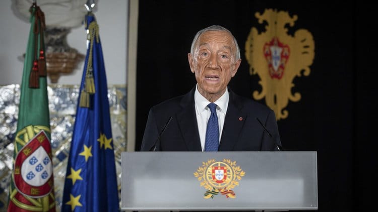 Presidenciais: Resultados na Suíça