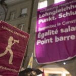 Suíça: Diferença salarial entre homens e mulheres aumenta