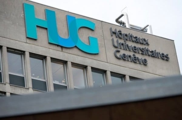 Covid-19: Apenas oito crianças foram hospitalizadas em Genebra