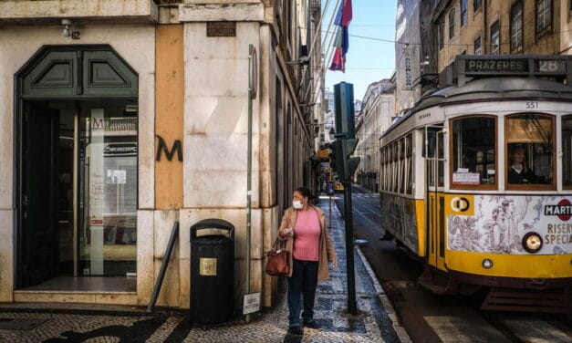 Covid-19: Portugal em destaque na imprensa internacional e suíça