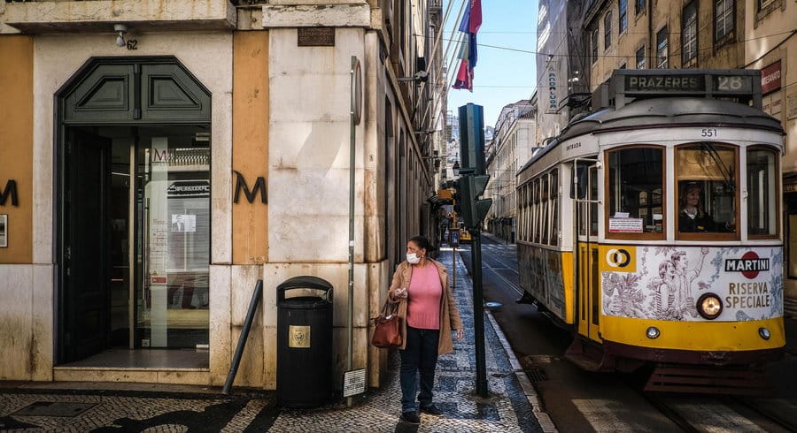 Covid-19: Portugal em destaque na imprensa internacional e suíça