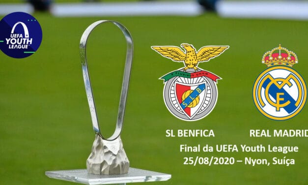 Benfica-Real Madrid: Siga em direto e ao minuto todas as incidências