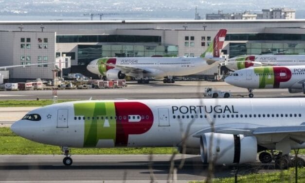 TAP prolonga lay-off até 31 de maio