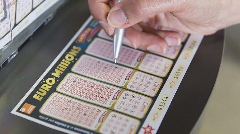 Maior prémio de sempre  do Euromilhões sai a um apostador na Suíça