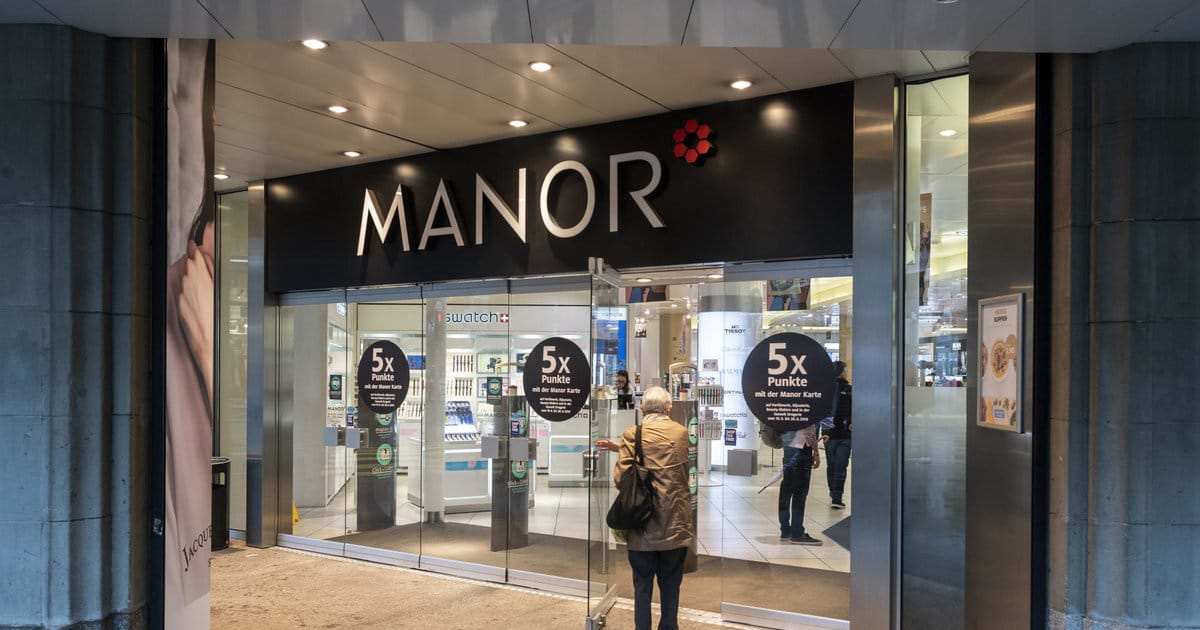 Manor anuncia corte de 476 postos de trabalho