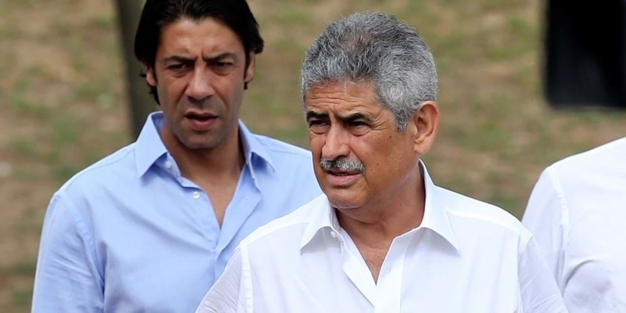 Luís Filipe Vieira e Rui Costa vão estar na final da Youth League em Nyon