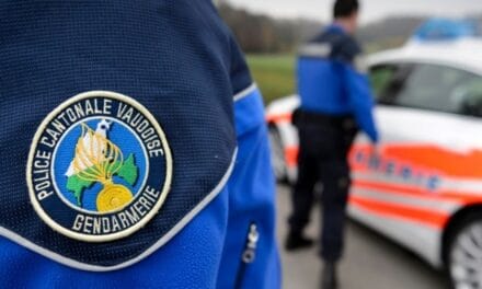 Dois jovens portugueses e um suíço detidos por furtar e vandalizar carros