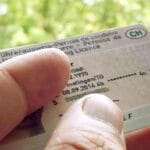 Trocar carta de condução portuguesa por suíça