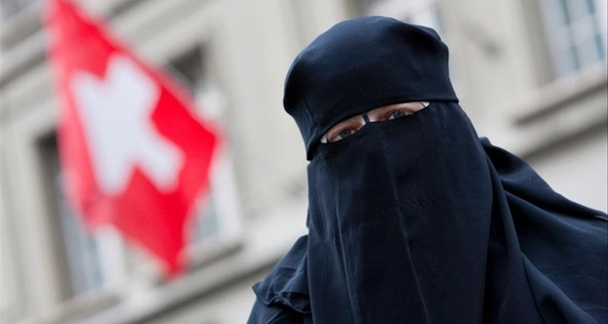 Proibição do uso da burca divide suíços