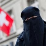 Proibição do uso da burca divide suíços