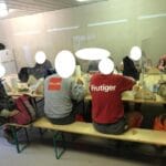 Genebra: Número de casos de Covid-19 dispara numa obra