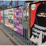 Suíços aprovam proibição das burcas