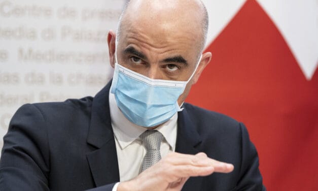 Covid-19: Suíça prepara testagem em massa da população