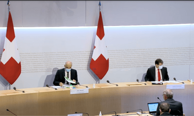Conheça as três fases do desconfinamento na Suíça