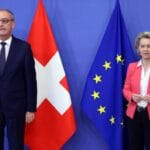 Suíça põe fim a negociações que a deixariam mais próxima da UE