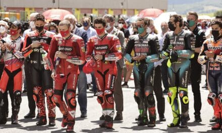 “Sinto-me sujo por ter corrido na pista onde morreu um rapaz de 19 anos”