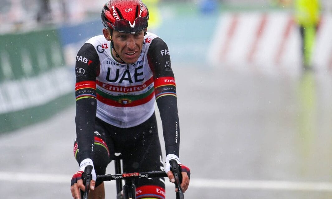 Ciclismo: Rui Costa participa na Volta à Suíça