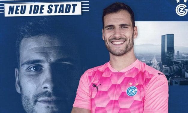 Futebol: André Moreira vai jogar na Suíça