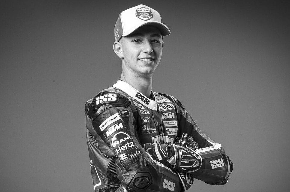 Funeral de Jason Dupasquier realiza-se na terça-feira