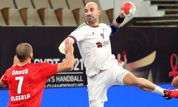 Andebol: João Ferraz entre os eleitos para Tóquio