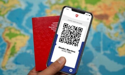 Covid-19: Certificado suíço válido na União Europeia a partir desta sexta-feira